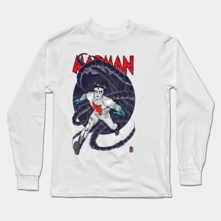 MADMAN Tentacles! Long Sleeve T-Shirt